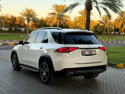 Mercedes-Benz GLE 350, миниатюра 5