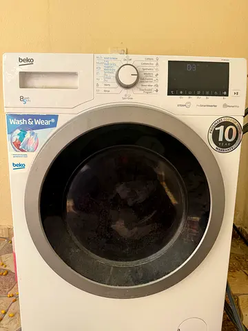 Excellent condition washing machine