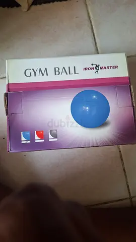 Gym Ball / Exercise Stability Ball - New in Box