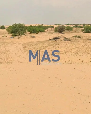 للبيع أرضين سكنية الحوشي الشارقة