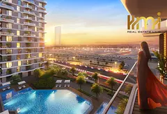 3BR Apartment | Takaya Tower C | Autodrome & Pool Views | Motor City