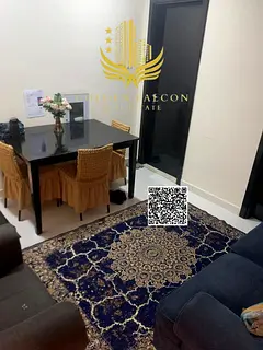 Furnished One Bedroom Apartment Is Available For Sale In Lilies Tower Emirates City, Ajman!