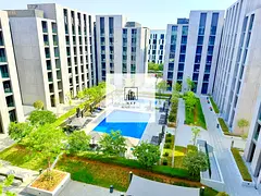Luxurious Brand new | 1 bedroom Apartment | Aljada by Arada | Amneties