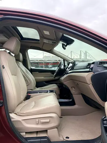 2019 Honda ODYSSEY 照片 14
