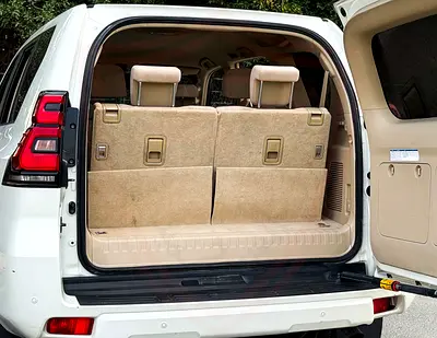 صورة 12 لـ 2019 Toyota PRADO