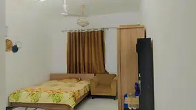 Private Furnished Bedroom near to Park and walking distance to Nesto,Safari Mall,Bus Terminal