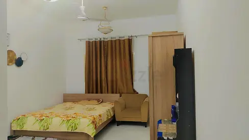 Private Furnished Bedroom near to Park and walking distance to Nesto,Safari Mall,Bus Terminal