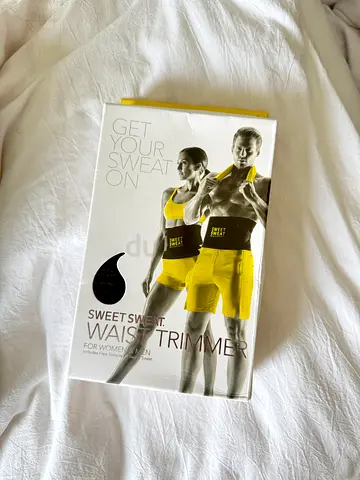 (Brand New) Sweet Sweat Waist Trimmer – Original Box