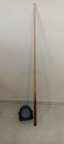 stick billiard 125 cm Knight shot bonus strong fan - 99 dhs