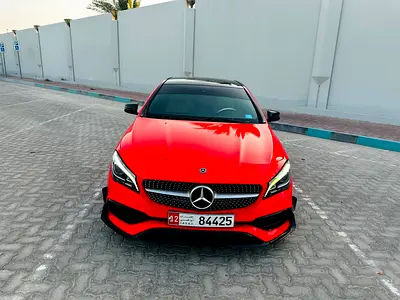 صورة مصغرة 5 لـ 2018 Mercedes-BENZ CLA