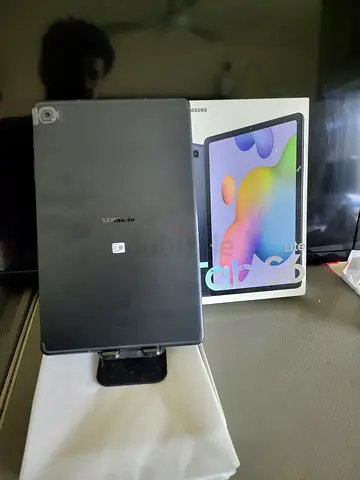 Samsung Galaxy Tab S6 Lite with original box - good condition