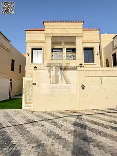 Luxury Villa for Sale – Al Helio 1, Cricket Project