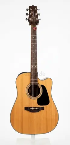 Takamine GD30CE-NAT Acoustic-Electric Guitar - Excellent Condition