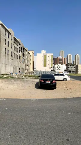 Prime Residential & Commercial Land | Al Alia, Ajman – G+3 Permit
