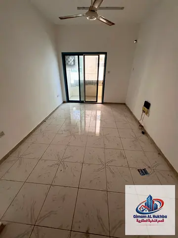 Annual Rental – Abu Shagara, Sharjah*Spacious 1-bedroom apartment with a balcony and hallway, featuring excellent finishes and a comfortable la