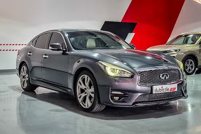 2016 Infiniti Q70 — фото 1