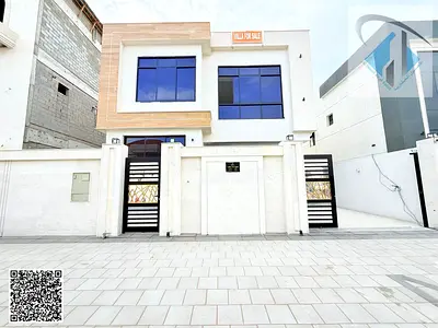 Own a luxury villa in Al Helio 2, Ajman | 6 master bedrooms and a roof terrace | A great deal at a competitive