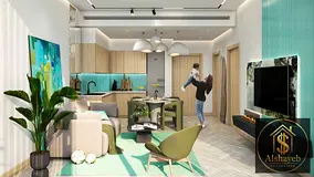 Handover Q2 2027 | Modern 2BR Apartment in DAMAC Hills 2 | Smart Layout