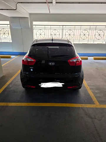 2014 Kia Rio EX GCC Specs - Excellent Condition