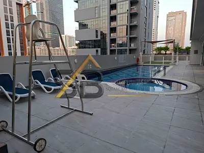 إطلالة على وسط المدينة | شقة بغرفة نوم واحدة | حديقة الدرة
