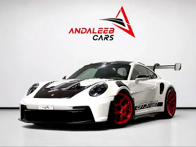 AED 20,400 P.M | 0% DOWN PAYMENT | PORSCHE 911 GT3 RS WEISSACH PACKAGE | 4.0L F6 | AGENCY WARRANTY |