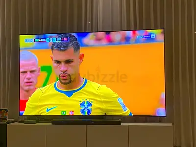 LG QNED81 Series 86-inch — Model 86QNED816RA — 2023 Model
