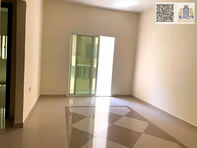 غرفة وصالة للإيجار بالحميدية خلف اتصالات مع بلكونة