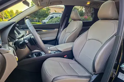 2024 Infiniti QX50 缩略图 11