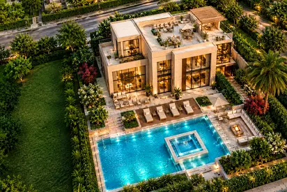 5BR VILLA (7850 SQ FT ) _ FREEHOLD _DISCOUNT(110K)