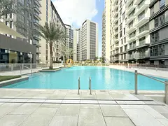 New Building | Unfurnished | Near Metro Station