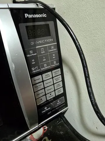 Oven