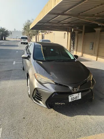 2019 Toyota Corolla LE - American Specs - Excellent Condition