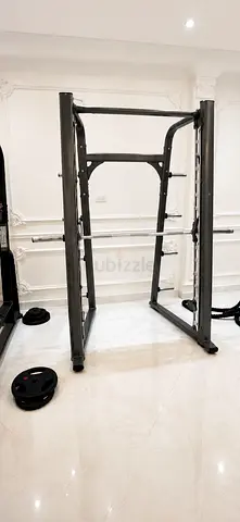 APEX Commercial Smith machine