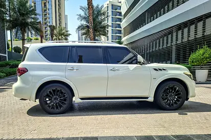 صورة 4 لـ 2015 Infiniti QX80