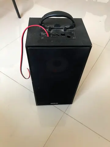 Speaker