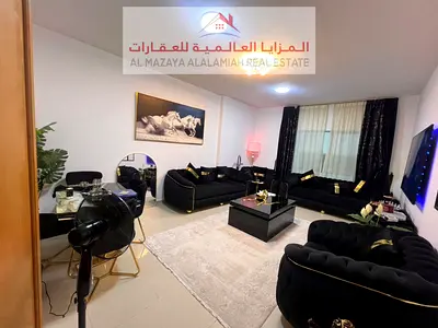 SALE - 1BHK with Water View - AL MAMZER