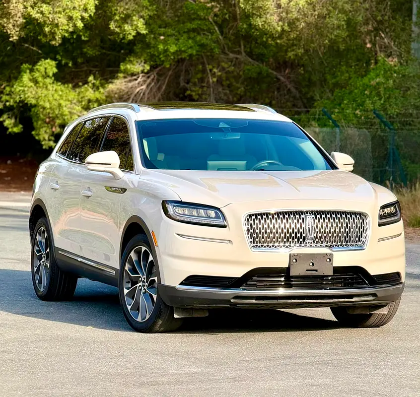 Lincoln Nautilus 2023 — photo 1 of 20