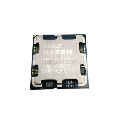 AMD Ryzen 9 7900X3D CPU - Socket AM5