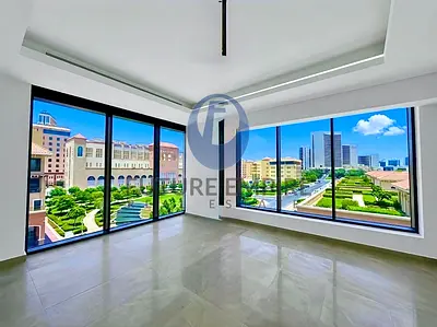Sami Furnished Maid Laundry Storage | 30 Days Free | 2 Balconies Gas Free Metro