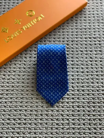 Louis Vuitton Neck Tie for Men