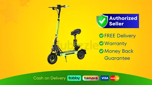 Kugoo G2 Pro Plus Electric Scooter | Brand New | 03 Month Warranty | FREE  Delivery