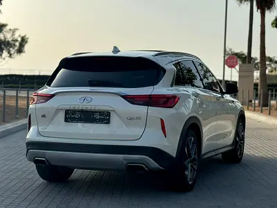 صورة 3 لـ 2021 Infiniti QX50
