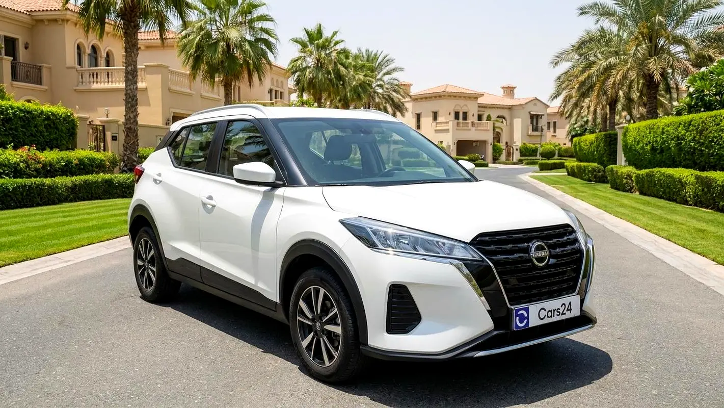 Nissan Kicks 2024 — photo 1 of 12