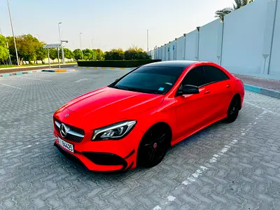 صورة مصغرة 3 لـ 2018 Mercedes-BENZ CLA