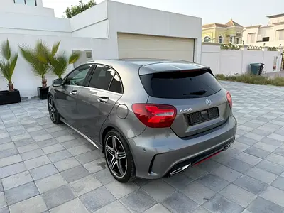 2017 Mercedes-BENZ A-CLASS — миниатюра 8