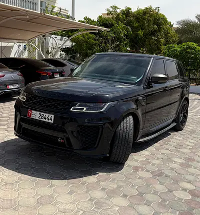 2020 Range Rover Sport HSE - European Specs