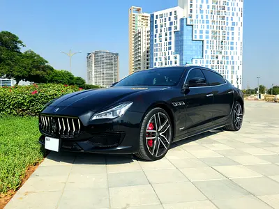 🔥 Quattroporte GranSport - GCC - Full Option - Like New