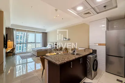 Canal View | Vacant | Furnished | Multiple Cheques