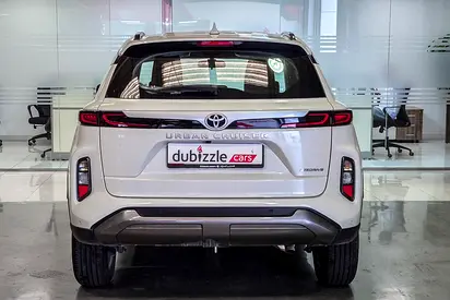 2025 Toyota URBAN CRUISER 照片 7