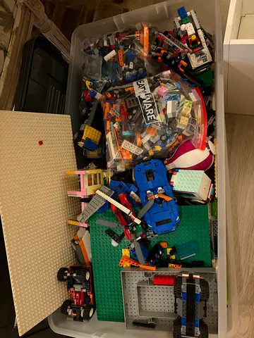 Hugo Lego Haul - both Girls and Boys
